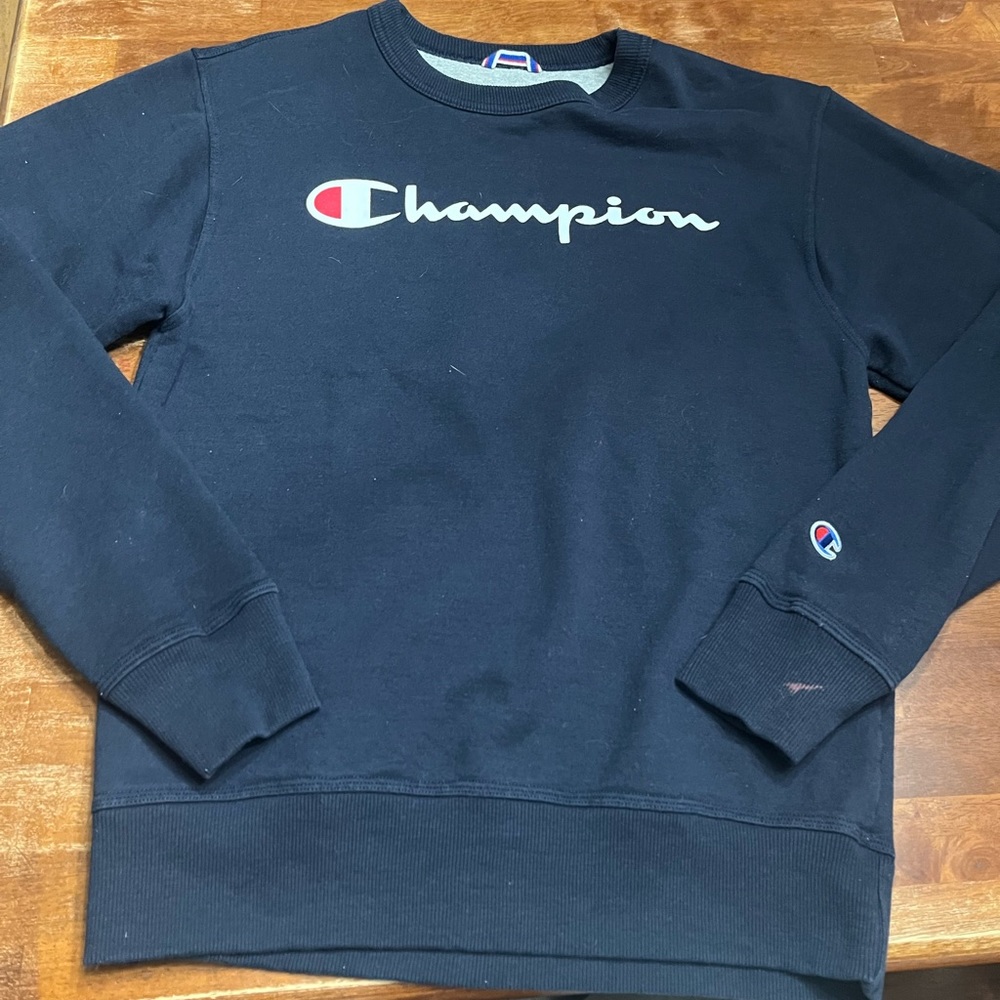 champion crewneck